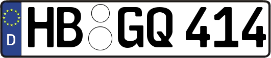 HB-GQ414