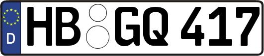 HB-GQ417