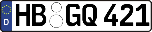 HB-GQ421