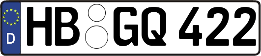 HB-GQ422