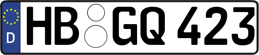 HB-GQ423