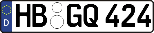 HB-GQ424