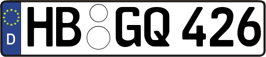 HB-GQ426