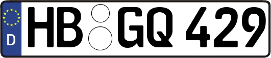 HB-GQ429