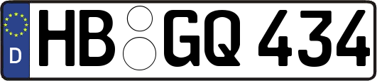 HB-GQ434