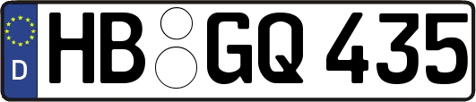 HB-GQ435