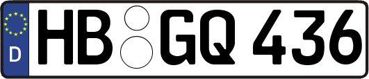 HB-GQ436