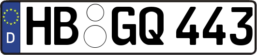 HB-GQ443