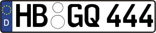 HB-GQ444