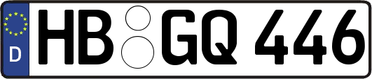 HB-GQ446