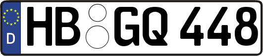 HB-GQ448