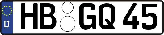 HB-GQ45