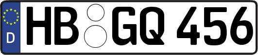 HB-GQ456