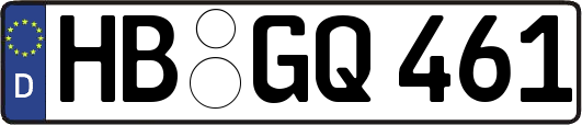 HB-GQ461