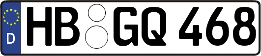HB-GQ468
