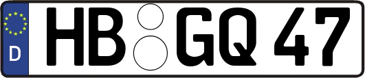 HB-GQ47