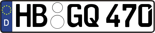 HB-GQ470