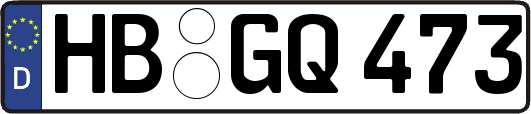 HB-GQ473