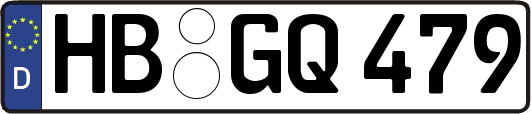 HB-GQ479