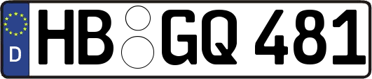 HB-GQ481