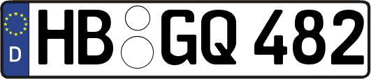 HB-GQ482