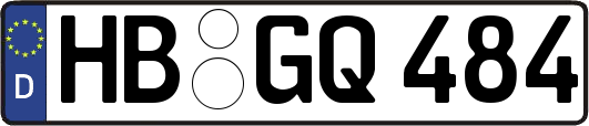 HB-GQ484