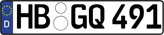 HB-GQ491