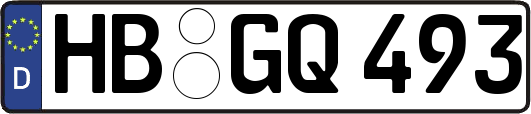 HB-GQ493