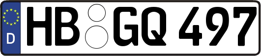 HB-GQ497