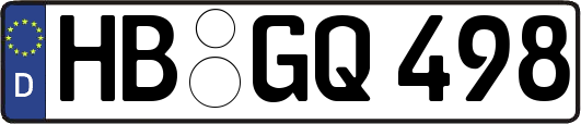 HB-GQ498