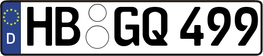 HB-GQ499