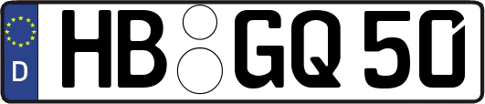 HB-GQ50
