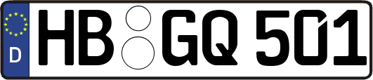HB-GQ501