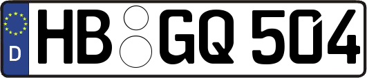 HB-GQ504