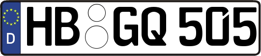 HB-GQ505