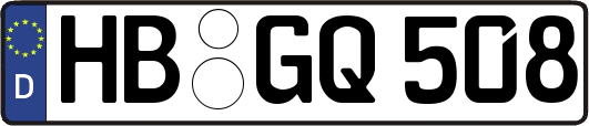 HB-GQ508