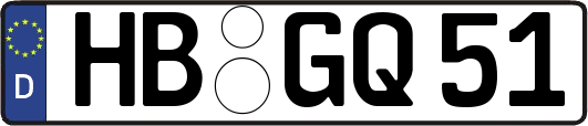 HB-GQ51