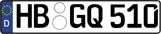 HB-GQ510