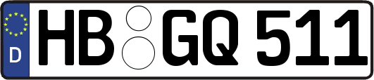 HB-GQ511