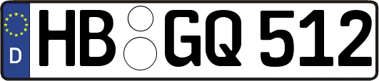 HB-GQ512