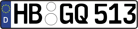 HB-GQ513