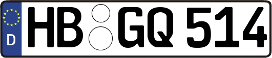 HB-GQ514