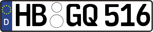 HB-GQ516