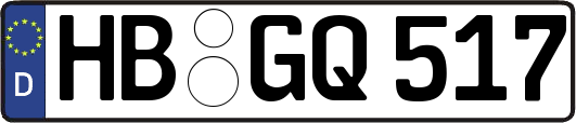 HB-GQ517