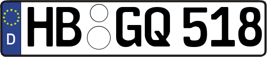 HB-GQ518