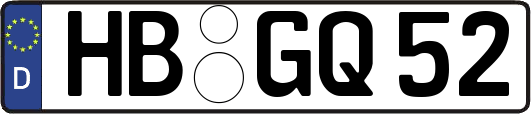 HB-GQ52