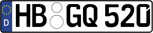 HB-GQ520