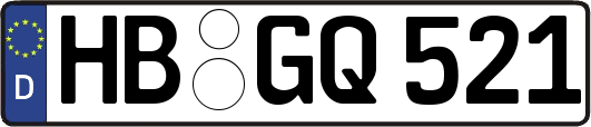 HB-GQ521