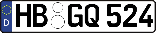HB-GQ524