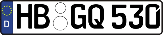 HB-GQ530